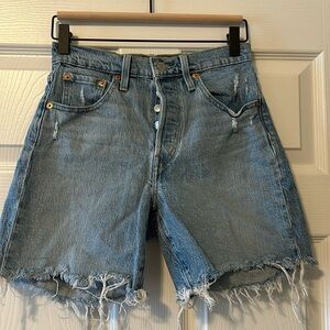 Levi’s 501 Premium Bermuda Shorts